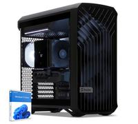 Workstation, Intel i7-12700KF, Geforce RTX5060Ti 007 First Light Bundle