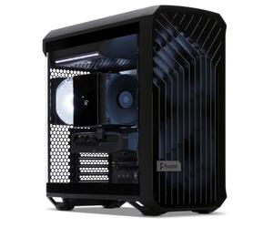 Workstation, Intel i7-14700KF, Geforce RTX 5060Ti 16Gb