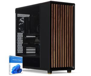 Workstation, Intel i7-14700KF, Geforce RTX5060Ti 16Gb 007 First Light Bundle