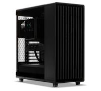 Workstation, Intel i9-14900KF, RTX 5060, MSI Z790 y Fractal Design North