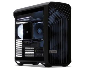 Workstation, Intel i9-14900KF, RTX 5080, MSI Z790 y Fractal Design Torrent