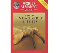 World Almanac: Save Endangered Species [USA] [DVD]