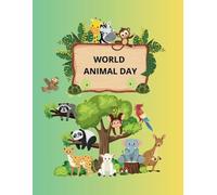 WORLD ANIMAL DAY