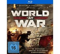 World at War - 3 Kriegsfilme in einer Edition [Alemania] [Blu-ray]