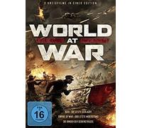 World at War - 3 Kriegsfilme in einer Edition [DVD]