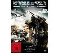 World at War - Spielfilmbox [Alemania] [DVD]