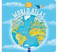 World Atlas: Little Genius