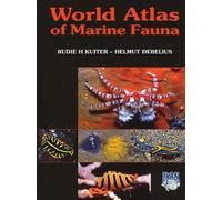 World Atlas of Marine Fauna: Selected Non-sessile Marine Invertebrates from Around the World