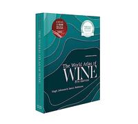 World Atlas Of Wine - 8th Edition
