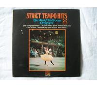 WORLD BALLROOM ORCHESTRA Strict Tempo Hits LP