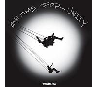 World Be Free - One Time For Unity (Black/White Splatter Vinyl) [Vinilo]