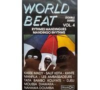 World Beat Vol.4 - Rythmes Mandingues