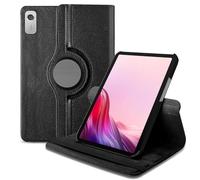 World biz Funda para Lenovo Tab M9 de 9 pulgadas 2023 (TB-310FU), rotación de 360 grados, soporte protector de piel, encendido y apagado automático, tablet Lenovo Tab M9 (negro)