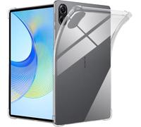 World biz Funda transparente para tablet Honor Pad X9 / Honor Pad X8 Pro de 11.5 pulgadas 2023, flexible y transparente con esquinas reforzadas de TPU suave, cubierta a prueba de golpes para HONOR Pad