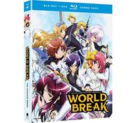 World Break: Aria of Curse for a Holy Swordsman: The Complete Series [USA] [Blu-ray]