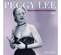 WORLD BROADCAST RECORDINGS 1955: VOLUME 1 (colour VINYL) (RSD)