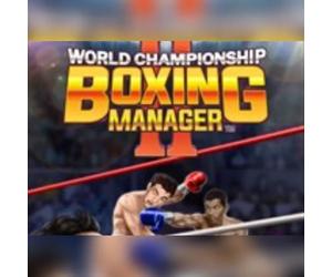 World Championship Boxing Manager 2 (PC) Steam Key - GLOBAL