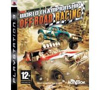 World Championship:Off Road Racing Juego para PlayStation 3, PS3 [PAL ES]