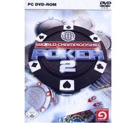 World Championship Poker 2 [Importación alemana]