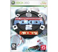 World championship poker 2 Juego Xbox 360 Nuevo
