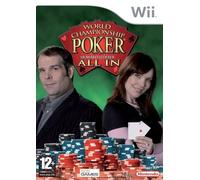 World Championship Poker Featuring Howard Lederer (Wii) [Importación Inglesa]