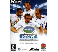 World Championship Rugby Juego de PC CD-ROM Windows XP 1 Manual Incluido