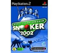 World Championship Snooker 2002