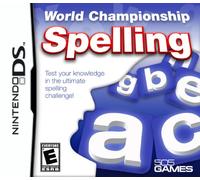World Championship Spelling (輸入版)
