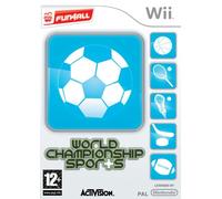 World Championship Sports (Nintendo Wii) [importación inglesa]