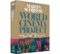 World Cinema Project : Les Révoltés d'Alvarado + Prisonniers de la terre + La Loi de la frontière + La Femme au couteau + Huit coups mortels + Muna Moto + Transes + La Flûte de roseau [Francia] [Blu-ray]