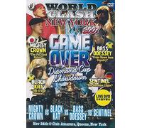 WORLD CLASH NEW YORK 2007 GAME OVER Diamond Cup Showdown [DVD]