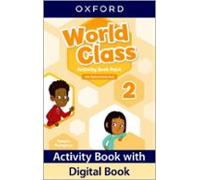 World Class 2. Activity Book