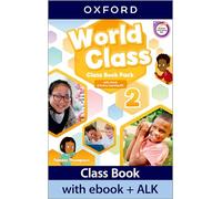 World Class 2. Class Book