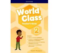 World Class 2 Teachers Guide (Spain)