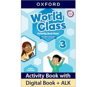 World Class 3. Activity Book