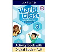 World Class 3. Activity Book Pack