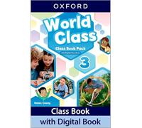 World Class 3. Class Book