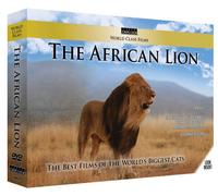 World Class Films-African Lion [USA] [DVD]