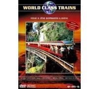 World Class Trains - Folge 2: Züge Australiens & Asiens [Alemania] [DVD]