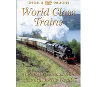 World Class Trains [Reino Unido] [DVD]