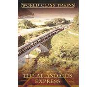 World Class Trains - The Al Andalus Express [2003] [Reino Unido] [DVD]