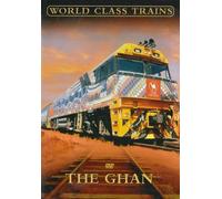 World Class Trains: The Ghan [DVD] [Reino Unido]