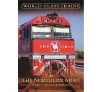 World Class Trains: The Northern Ghan [DVD] [Reino Unido]