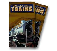 World Class Trains [USA] [VHS]