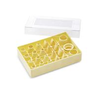 World Cuisine - Juego de 20 boquillas para repostería (World Cuisine