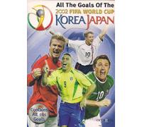 World Cup 2002-All the Goals [Reino Unido] [DVD]