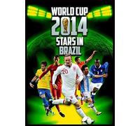 World Cup 2014 - Stars in Brazil [DVD] [Reino Unido]