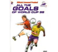 World Cup - All The Goals From World Cup '98 [Edizione: Regno Unito] [Reino Unido] [DVD]