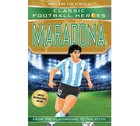 World Cup Football Heroes. Maradona: Collect them all! (Classic Football Heroes - Limited International Edition)