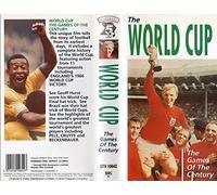 World Cup Games of the Cen [VHS]